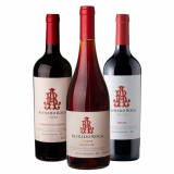 Kit Vinhos Alfredo Roca: Cabernet Sauvignon, Pinot Noir, Malbec