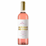 Vinho Alturas de Chile Selection Rosé 2022