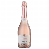 Espumante Monte Reale Valdemiz Moscatel Rosé