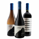 Kit Vinhos Andes Plateau Cota 500 - 3 Unidades