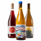 Kit Vinhos Naturais Sonrojo, Níven, Rocamadre