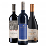 Kit Vinhos Tintos Brasileiros - 3 Unidades