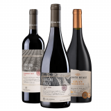 Kit Vinhos Tintos Brasileiros - 3 Unidades