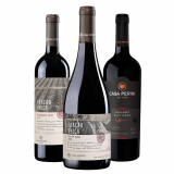 Kit Vinhos Tintos Casa Perini - 3 Unidades