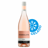 Vinho Bodega Argento Minimalista RosÃ© - Gelado