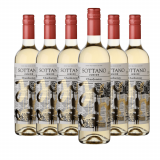 Vinho Bodega Sottano Junior Chardonnay - 6 Unidades