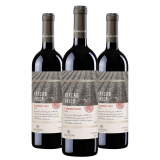 Vinho Casa Perini Fração Única Cabernet Franc - 3 Unidades