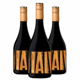 Vinho Colosso Wines Arrogante Viognier Naranjo - 3 Unidades