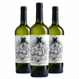 Vinho Cordero Con Piel de Lobo Blend de Blancas - 3 Unidades