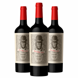 Vinho Huentala Wines Gran Sombrero Malbec - 3 Unidades