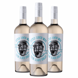 Vinho Otro Loco Más Blanco Dulce - 3 Unidades