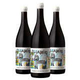Vinho Santa Julia El Cabrito Orgânico Cabernet Sauvignon Natural - 3 Unidades