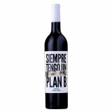 Vinho Siempre Tengo Un Plan B Malbec