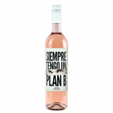 Vinho Siempre Tengo Un Plan B Rosé