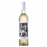 Vinho Siempre Tengo Un Plan B White Blend