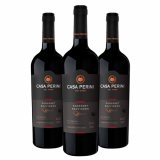Vinho Tinto Casa Perini Cabernet Sauvignon - 3 Unidades