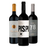 Vinhos Tintos Argentinos: Clos de Los Siete, Pispi, Tonel 78